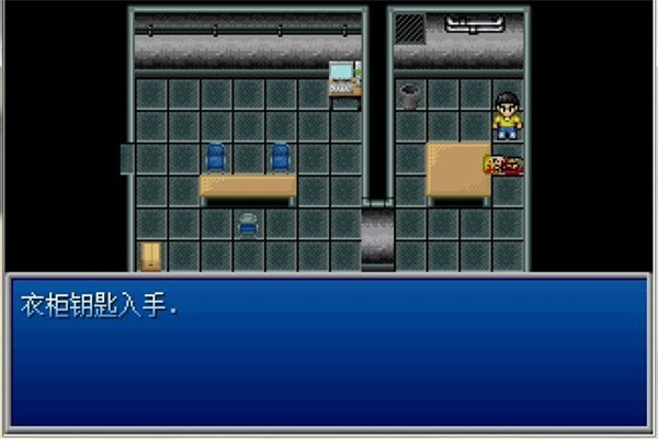 野比大雄的生化危机2游戏玩法-16