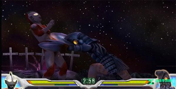 奥特曼格斗进化0全人物解锁版