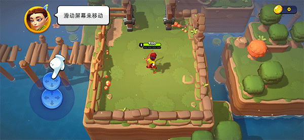 掠夺英雄汉化版