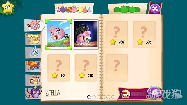 愤怒的小鸟思黛拉游戏玩法-3