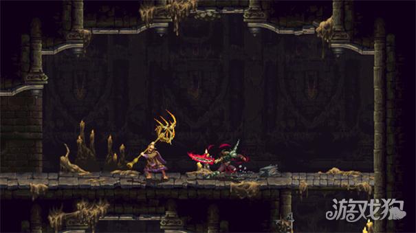 神之亵渎2手机版游戏孽刃获取教程1