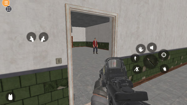 特种部队模拟器手机版