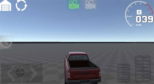 汽车碰撞模拟器2FLEXICX