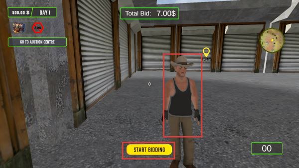 仓库猎人模拟器手机版