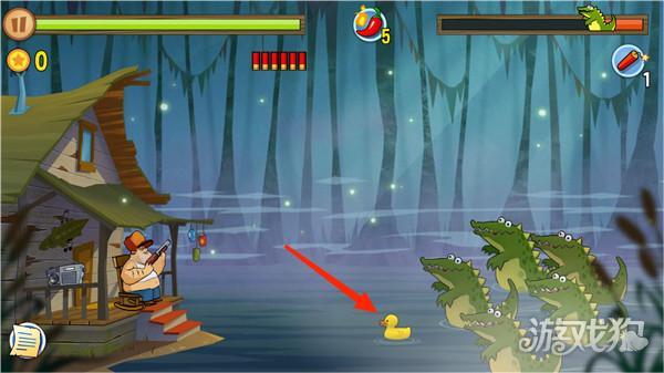 沼泽激战老版游戏玩法5