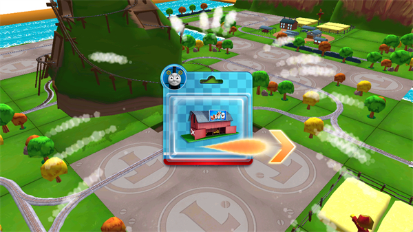 托马斯和朋友魔幻铁路安卓版