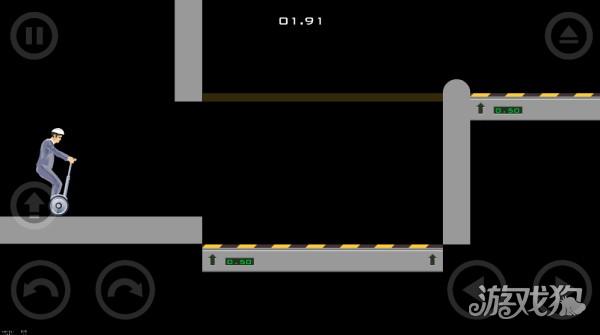 快乐独轮车游戏攻略1