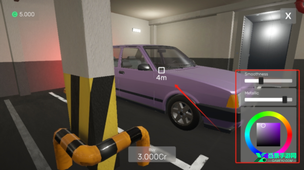 街头汽车驾驶汉化版