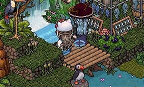 哈粉宾馆中文版