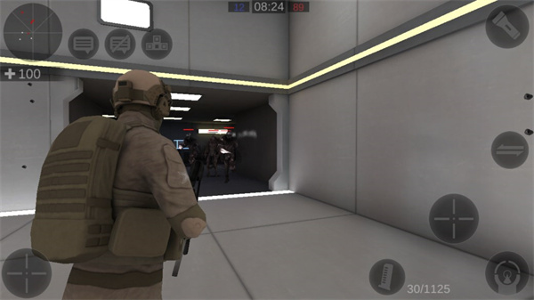 僵尸作战模拟器中文版