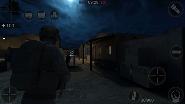 僵尸作战模拟器中文版