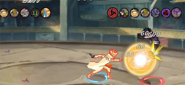 像素火影秽土水门