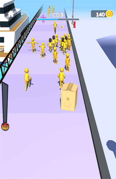 狂奔打耳光游戏