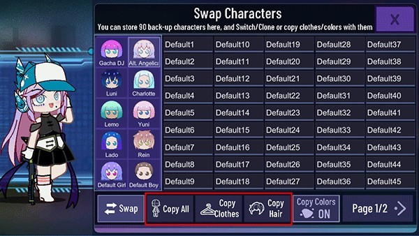 加查星云万圣节版