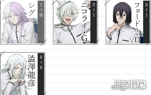 学园文豪野犬游戏玩法-5