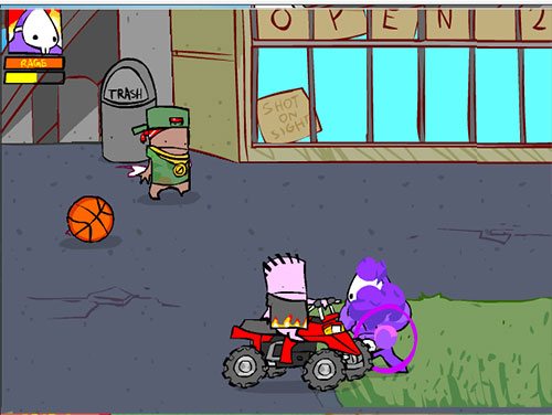 狂扁小朋友手游