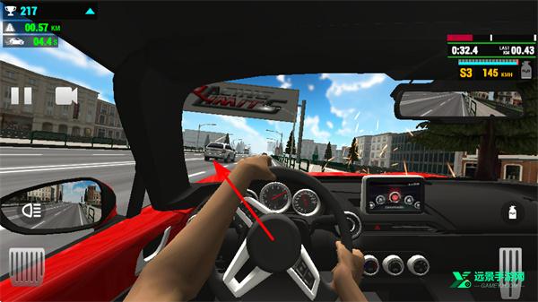 赛车限制汉化版