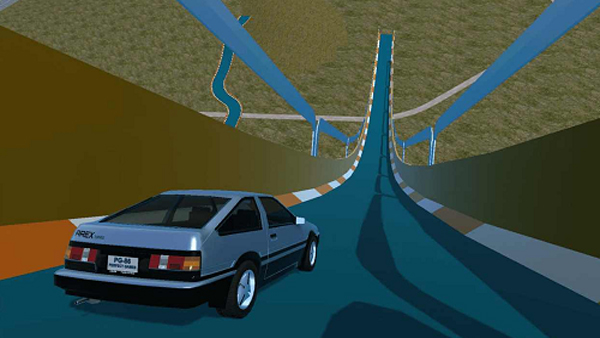 汽车碰撞模拟器2FLEXICX