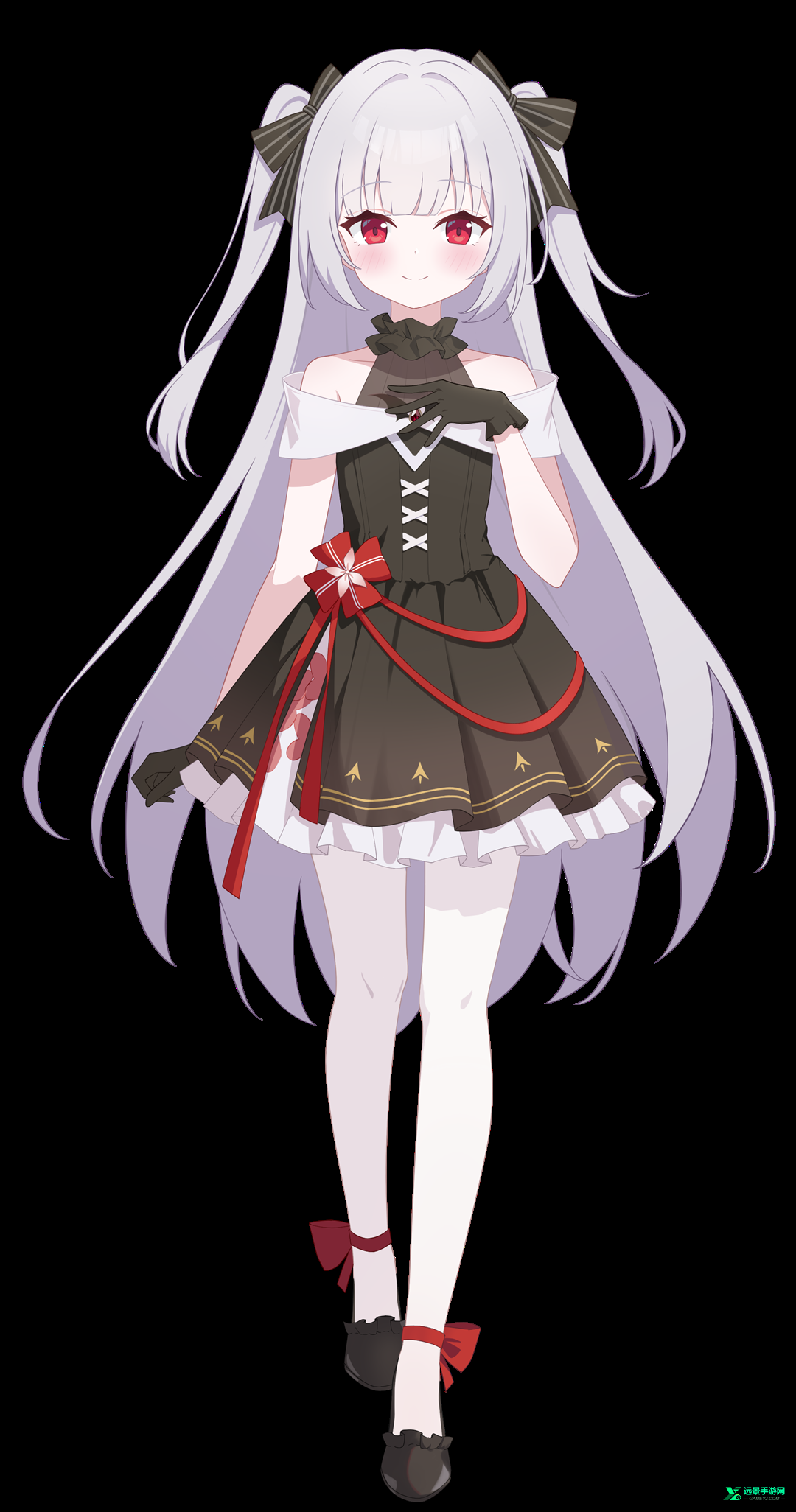 永恒与星辰与日常直装版