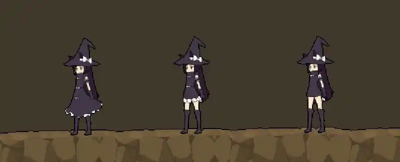 花之魔女汉化版