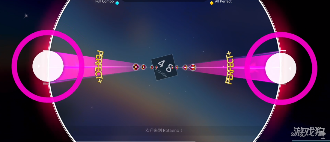 Rotaeno旋转音律国际服游戏玩法-7