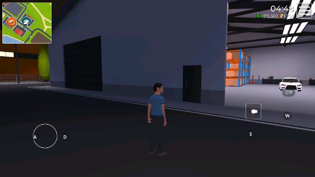 汽车LP极限驾驶手机版