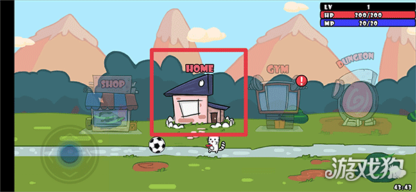 一枪世界猫游戏如何携带武器1