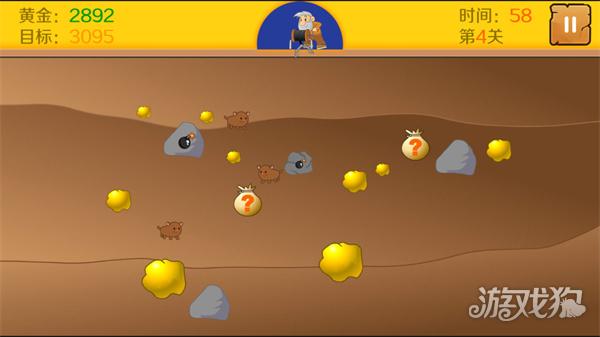 黄金矿工指导版游戏攻略