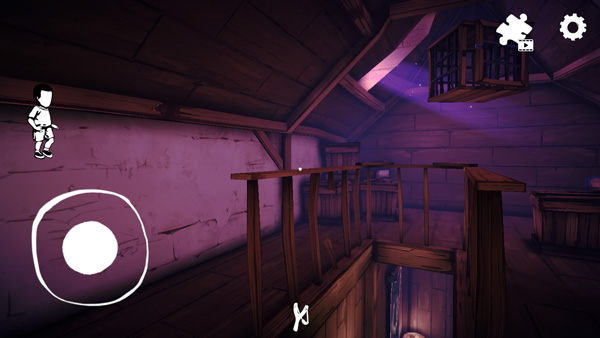 女巫之哭恐怖屋游戏玩法-6