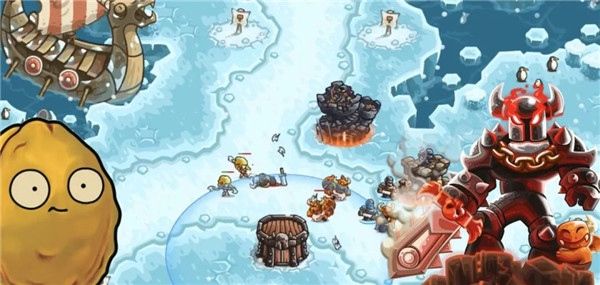 王国保卫战4内置功能菜单