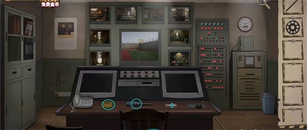 逃离恶魔岛游戏