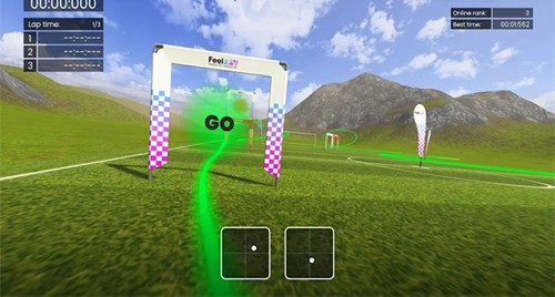 FeelFPV穿越机模拟器