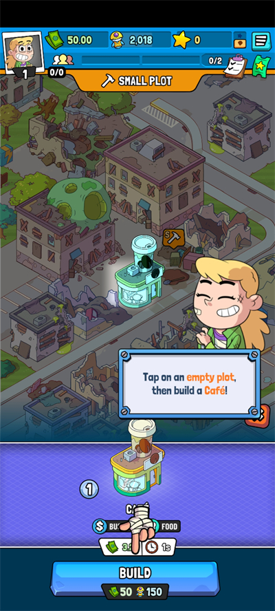 灾难小镇安卓版