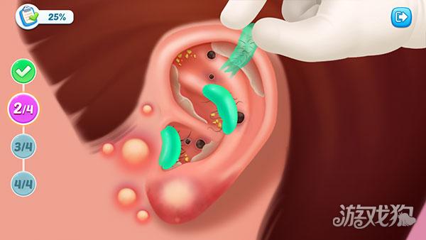 疯狂的诊所游戏玩法-2