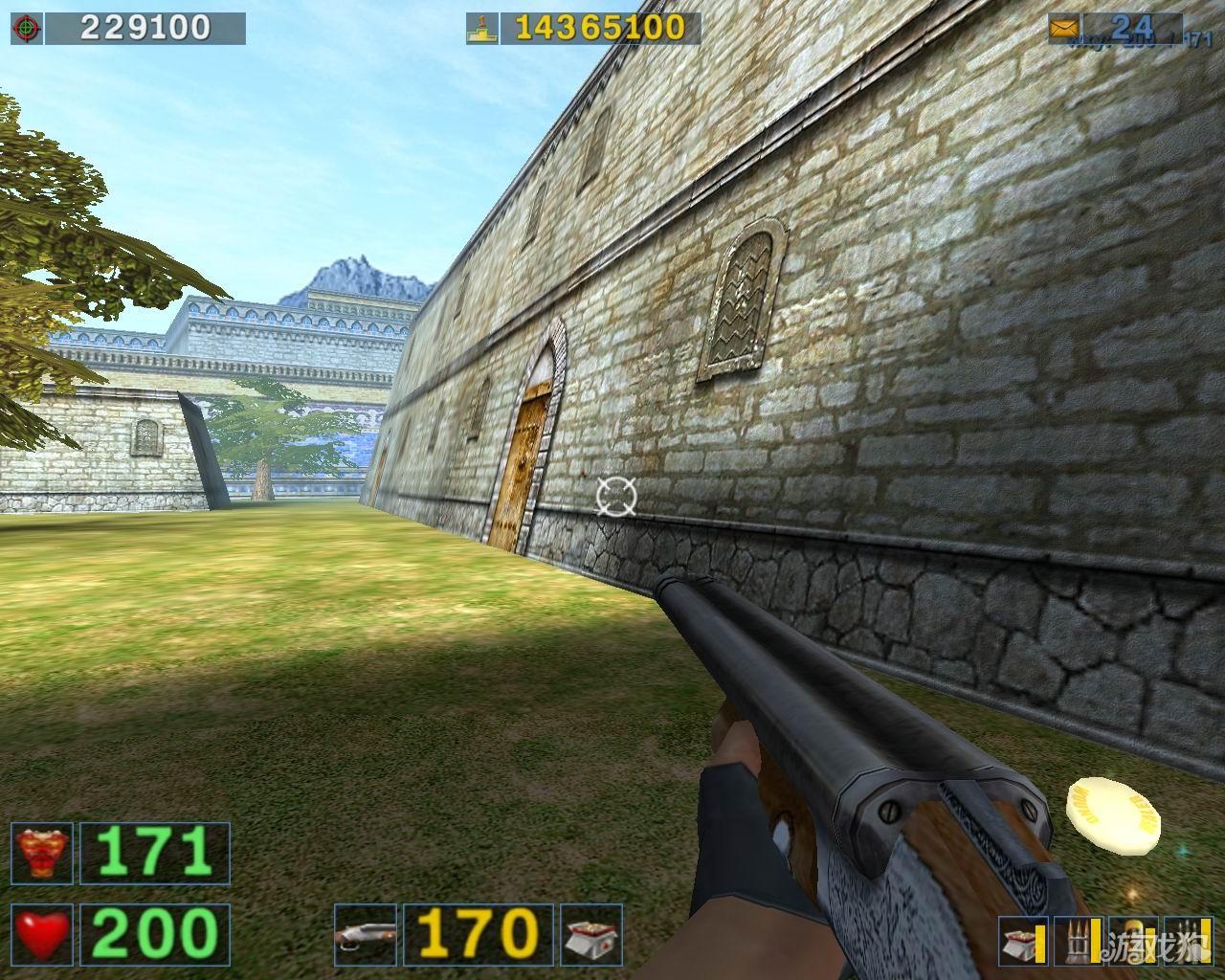 英雄萨姆二次出击游戏玩法-8