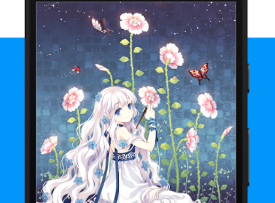 pixiv(P站社区app)