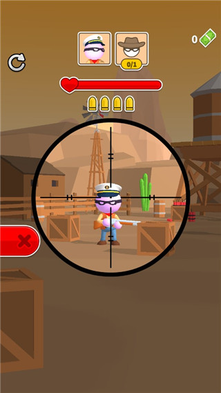 西部狙击手手游