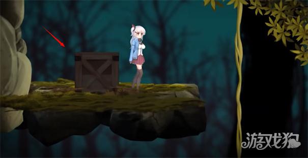 阿尔卑斯与危险森林桃子移植