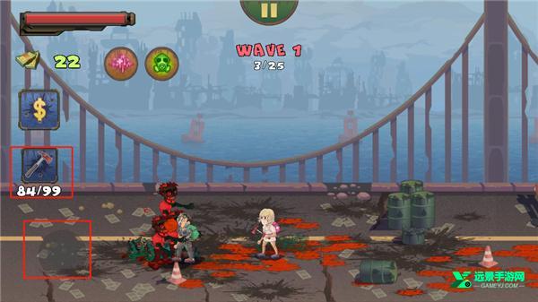 两个家伙与僵尸2内置功能菜单版