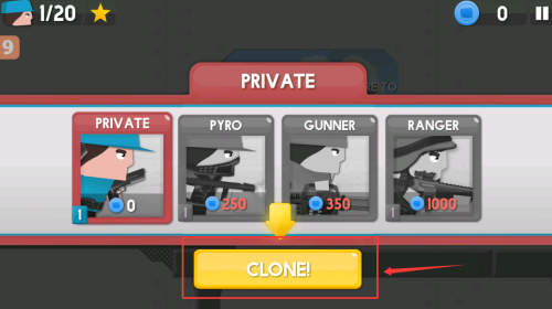 克隆军团中文版