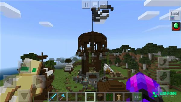 我的世界基岩版1.21正式版