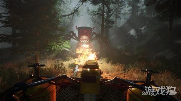 查尔斯小火车游戏特色1