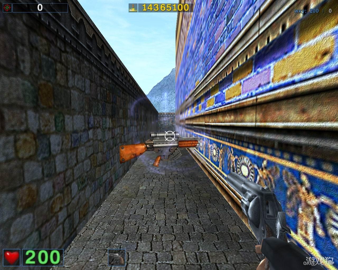 英雄萨姆二次出击游戏玩法-1