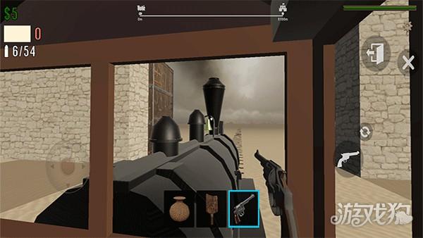 死亡铁路游戏玩法-2