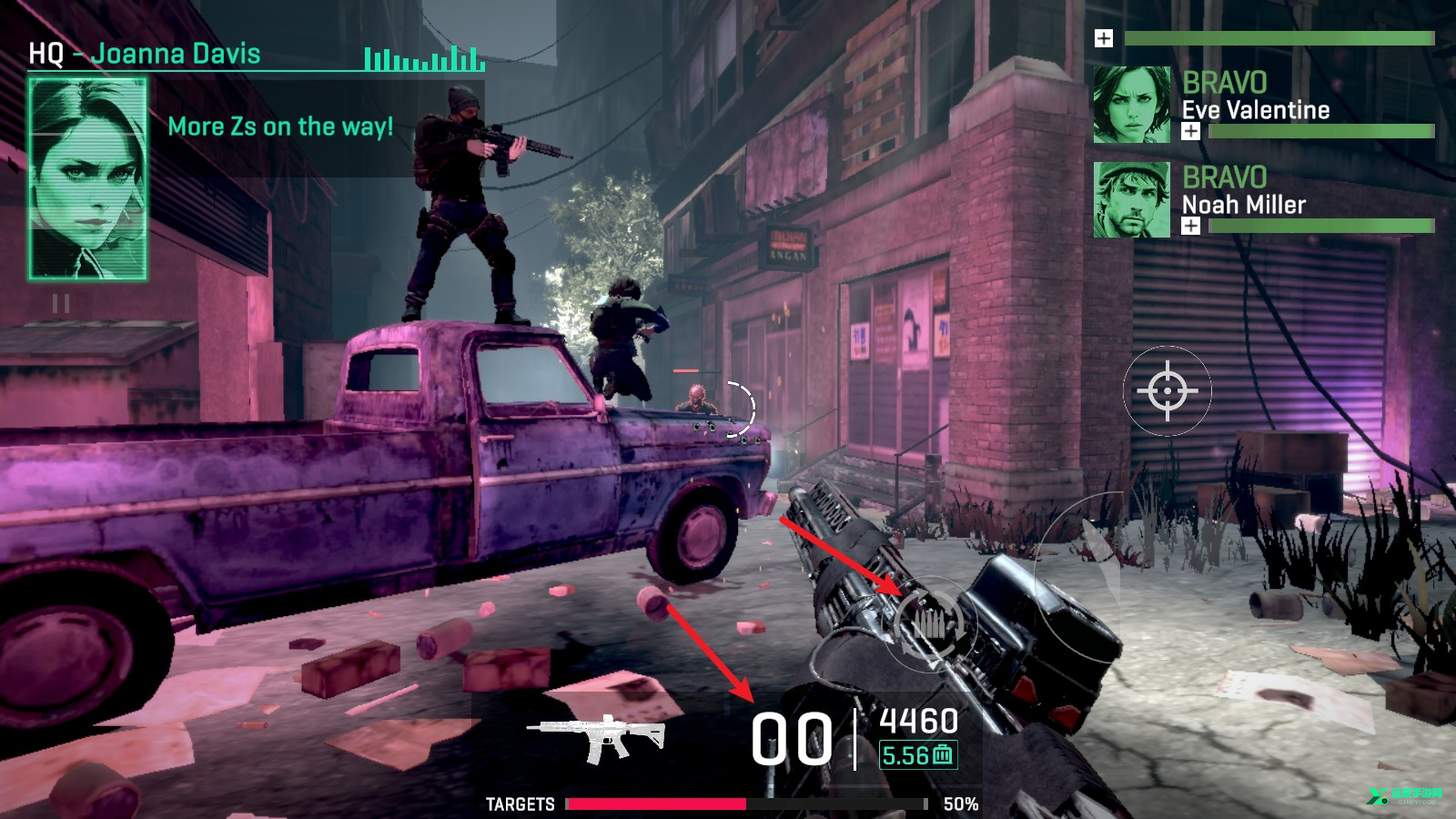 僵尸猎人2汉化加强版