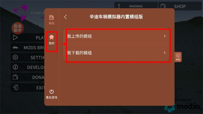 辛迪车祸模拟器中文版