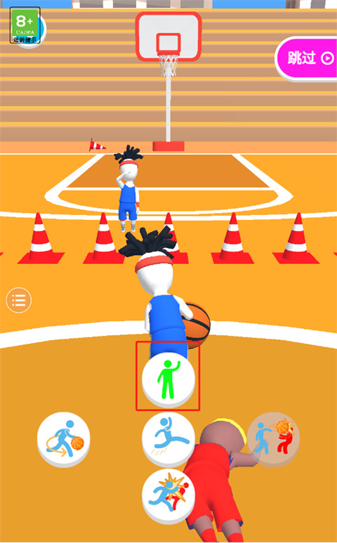 热血篮球手机版