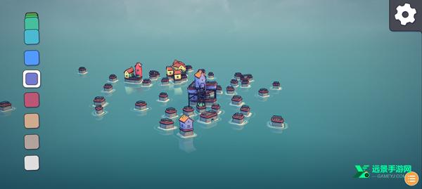 城镇叠叠乐手机版