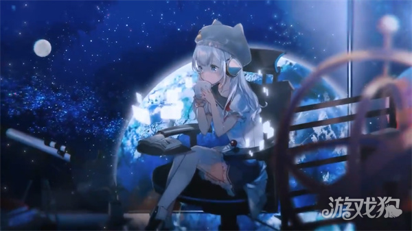 Rotaeno旋转音律国际服游戏玩法-1