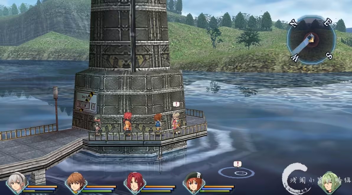 英雄传说碧之轨迹手机版